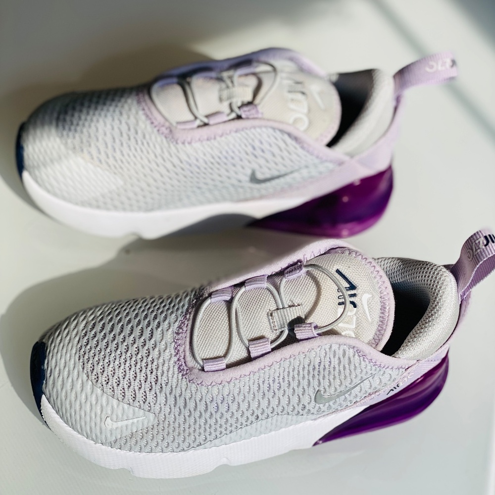 Nike Air Max 270 Baby/Toddler Shoe, Size 9.5